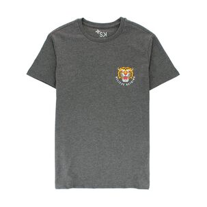 Polera Regular Manga Corta Cuello Redondo Hombre Skuad