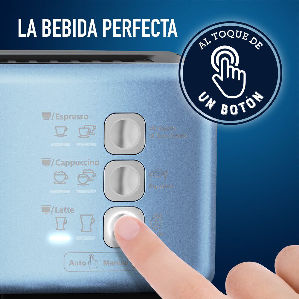 Cafetera Automatica Espresso Celeste Oster Primalatte Bvstem6603cc image number 5.0
