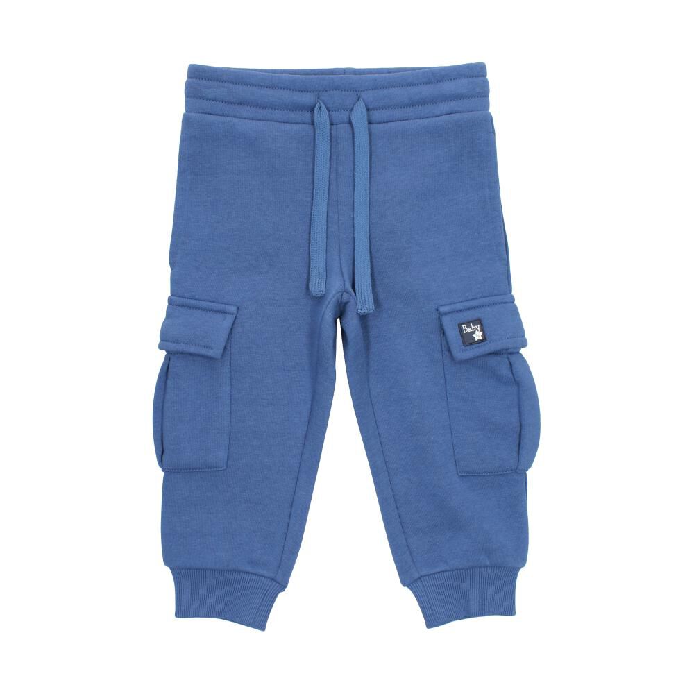 Pantal&oacute;n De Buzo Bebe Ni&ntilde;o Baby image number 0.0