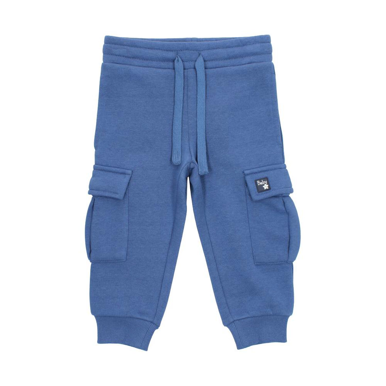 Pantal&oacute;n De Buzo Bebe Ni&ntilde;o Baby image number 0.0
