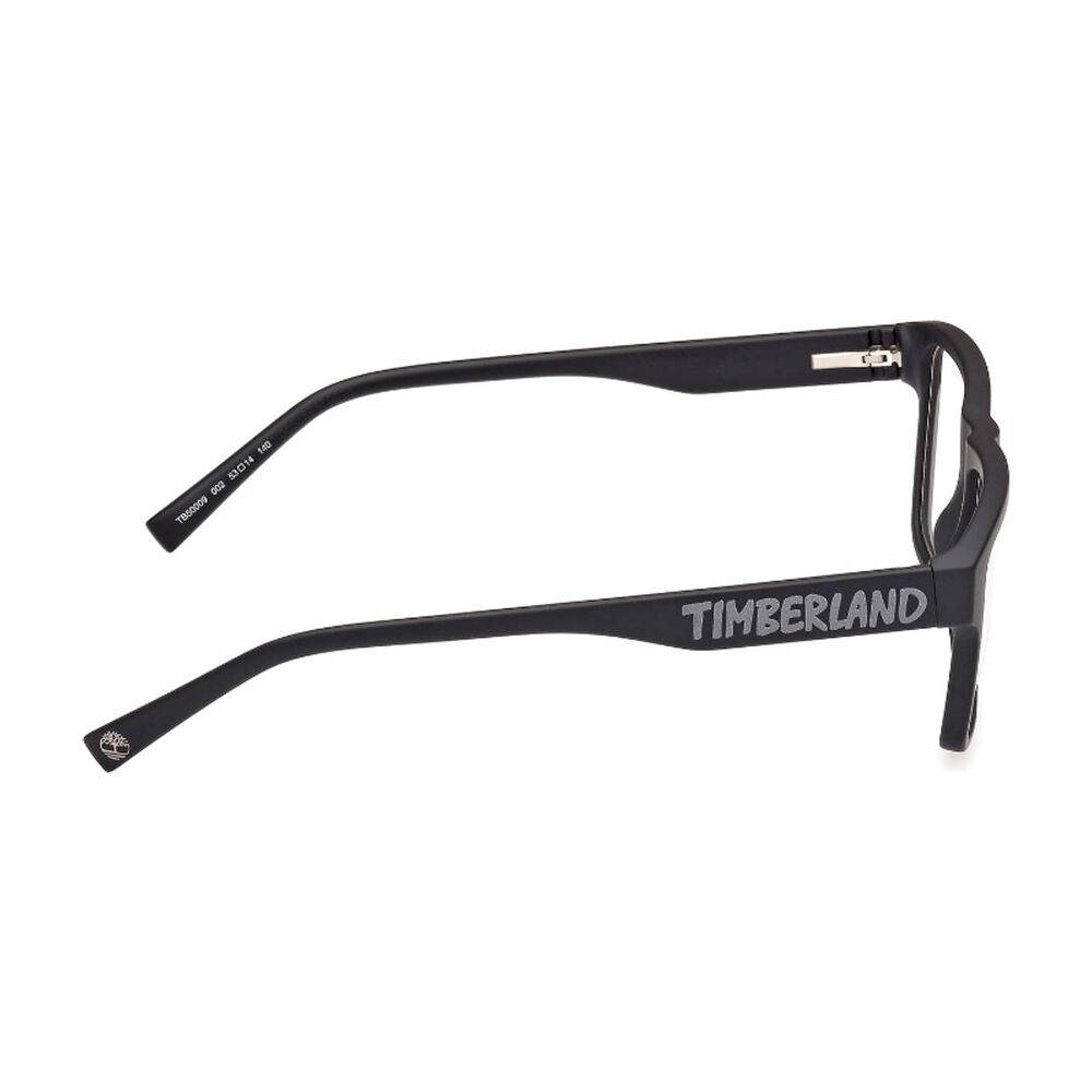 Lentes &Oacute;pticos Negro Mate Timberland image number 6.0
