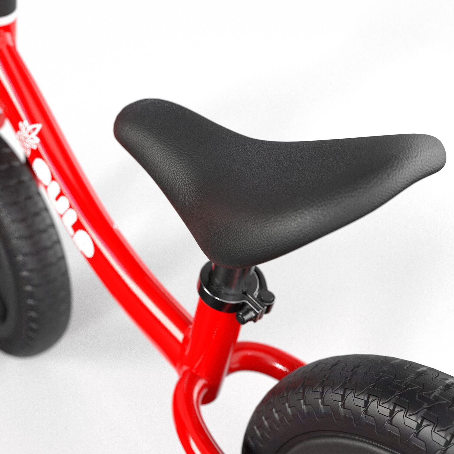 Bicicleta De Balance Pulp Waterfall Roja image number 5.0