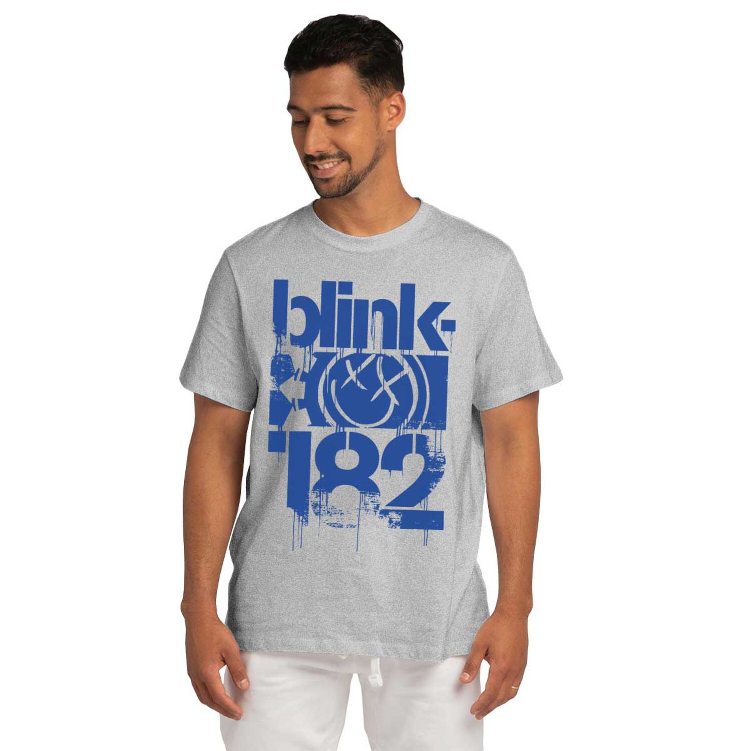 Polera Blink 182 Graff image number 2.0