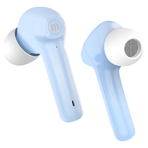 Aud&iacute;fonos Maxell Tws Bluetooth Dynamic Azul
