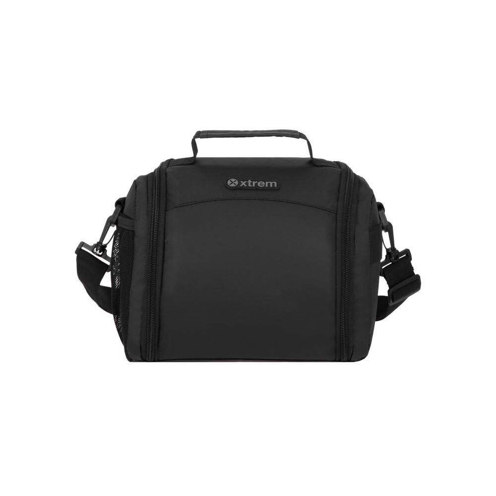 Lonchera T&eacute;rmica Xtrem Break 3.0 6xt Negro image number 0.0