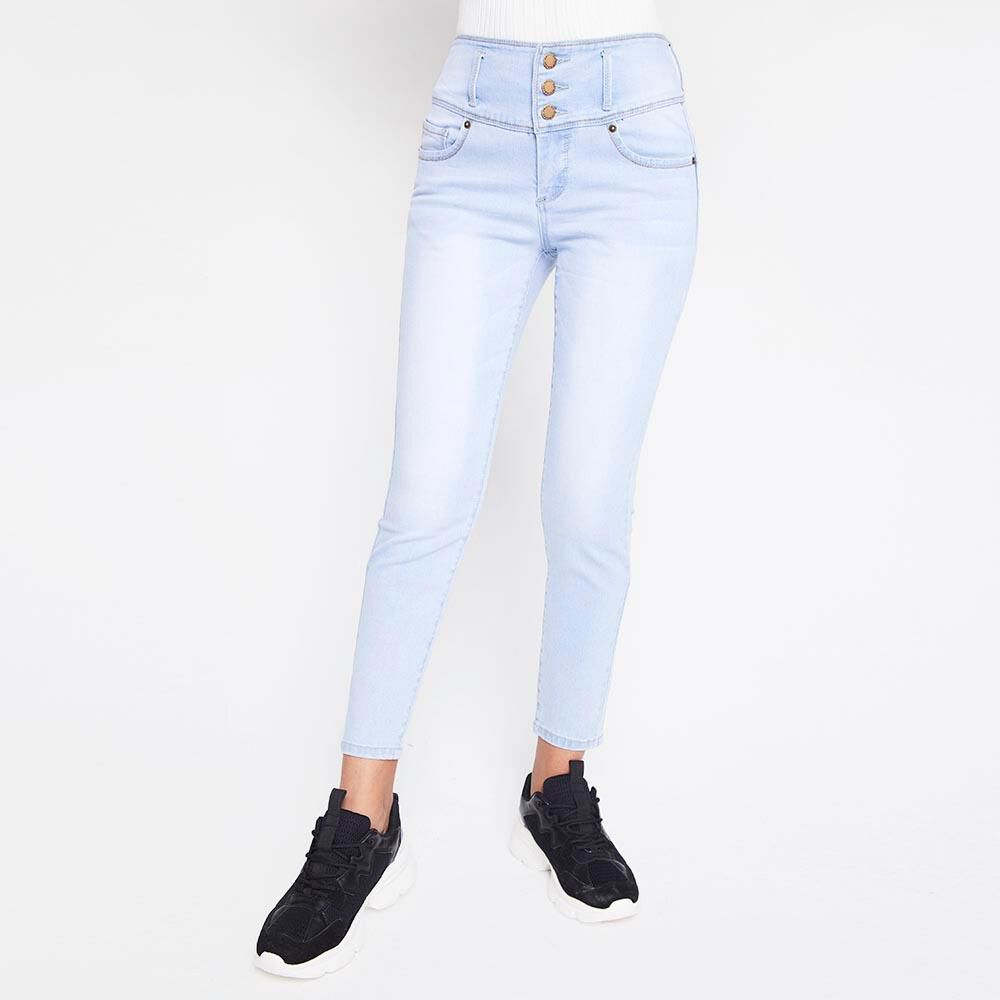 Jeans rolly go mujer Clearance