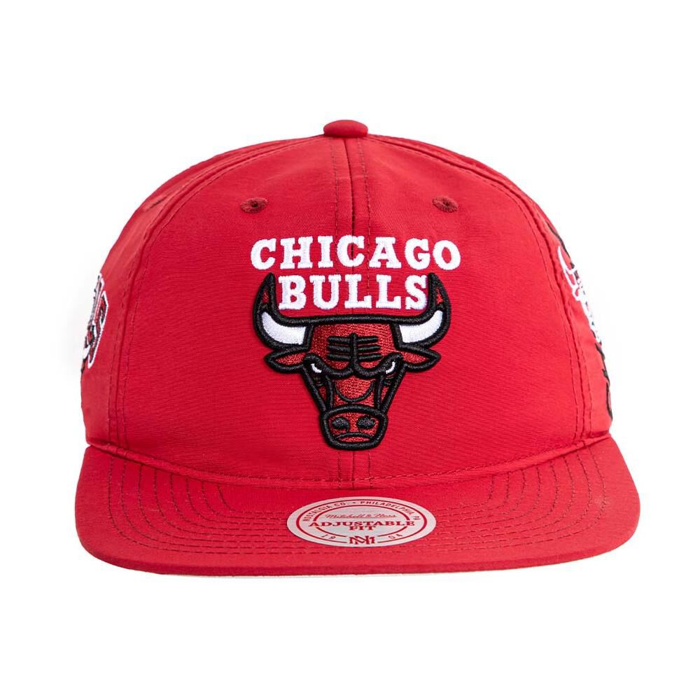 Jockey Deadstock Chicago Bulls Mitchell And Ness image number 0.0