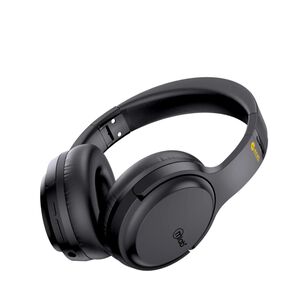 Audifonos Bluetooth Overear Negro Dynamic Stop Noise Mlab