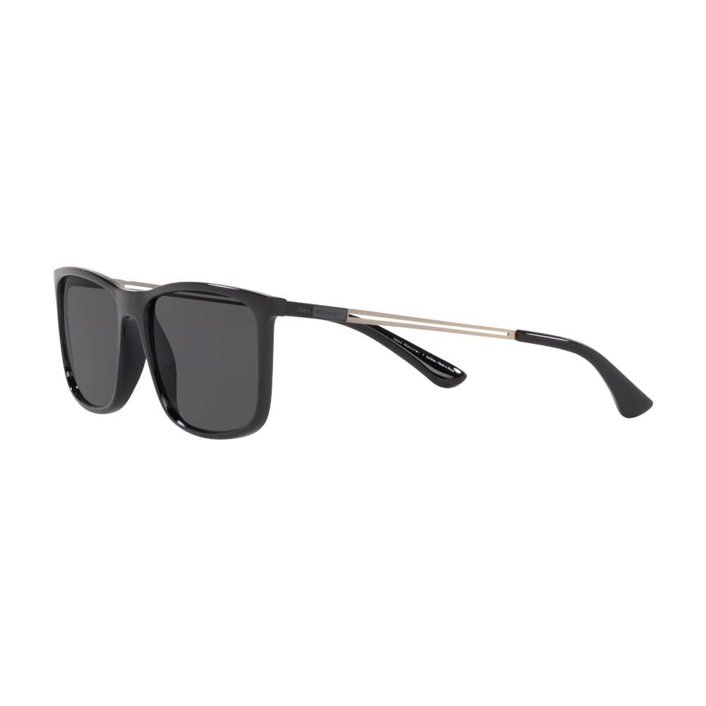 Lentes De Sol Negro Jean Monnier image number 2.0