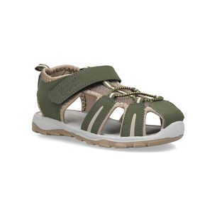 Sandalia Ni&ntilde;o Topsis Green