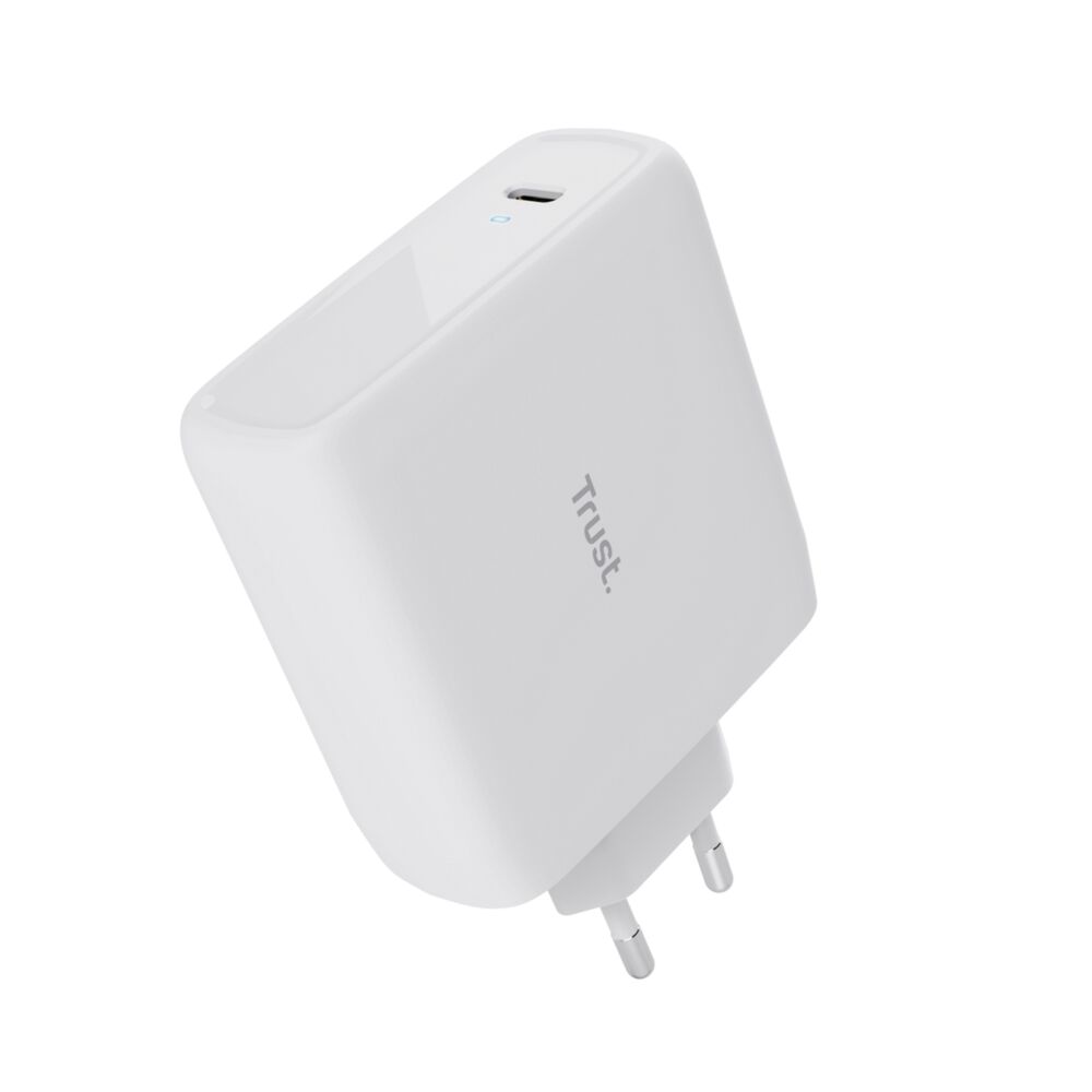 Cargador Trust Universal Usb-c 65w / 3a + Cable C/c De 2mts image number 4.0