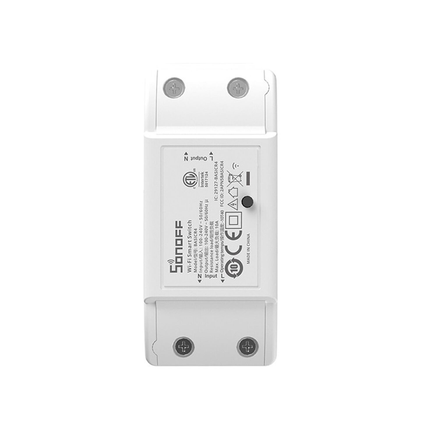 Pack De 3 Interruptores Wifi Sonoff Basic R4 image number 3.0