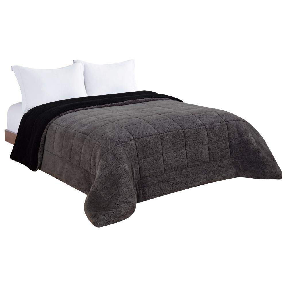 Plum&oacute;n Sherpa Casaideal Doble / 1.5 Plazas image number 3.0