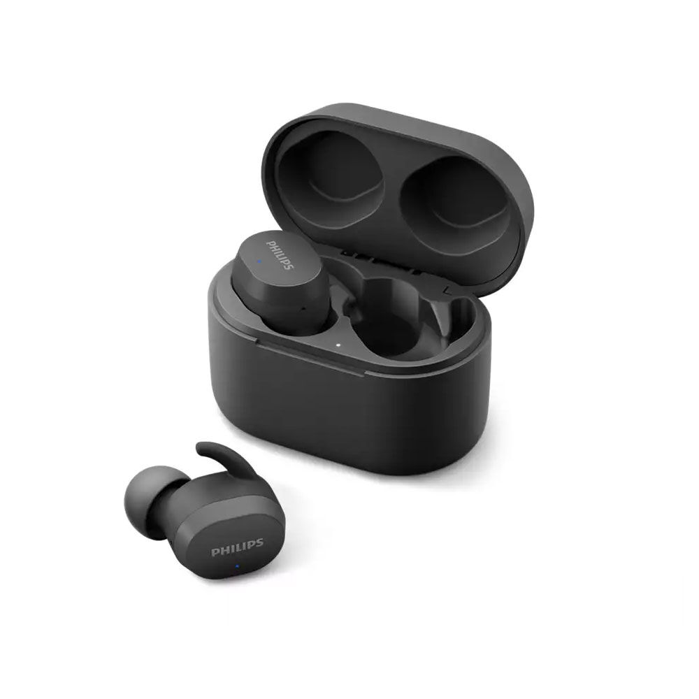 Audifonos Philips Tat3216bk In Ear Bluetooth Negro image number 7.0