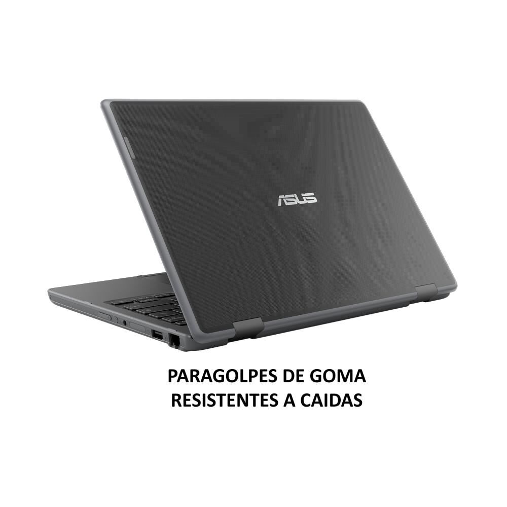 Notebook Asus Br1100cka-gj0447r / Dark Grey / Intel Celeron / 4 Gb Ram / Intel Uhd / 64 Gb Emmc / 11.6 " image number 2.0