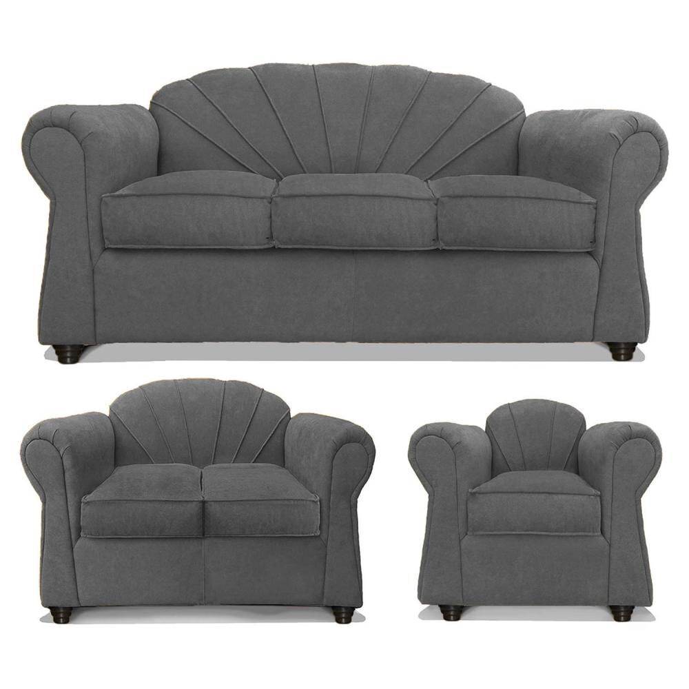 Juego De Living Elegant Marsella / 6 Cuerpos image number 0.0