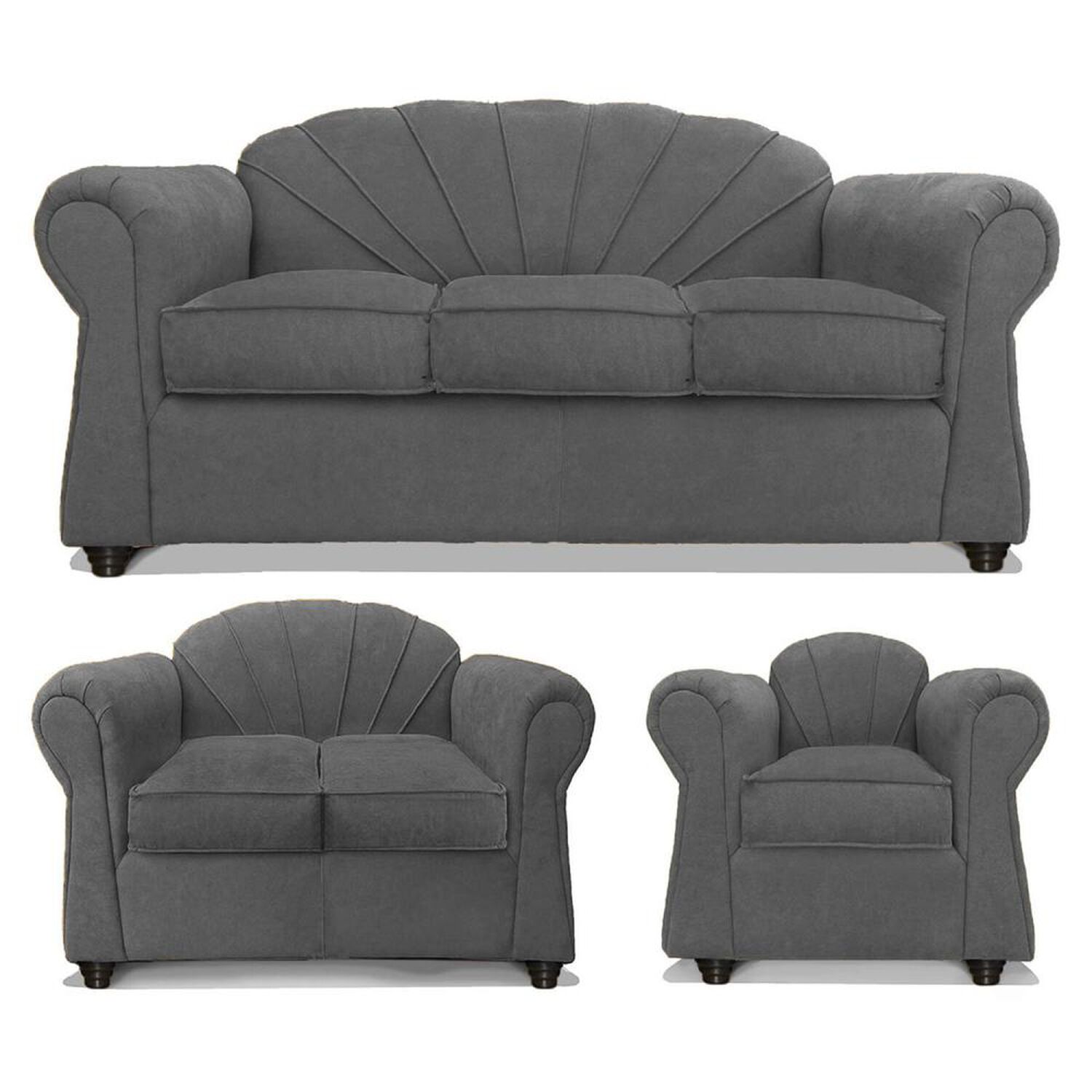 Juego De Living Elegant Marsella / 6 Cuerpos image number 0.0