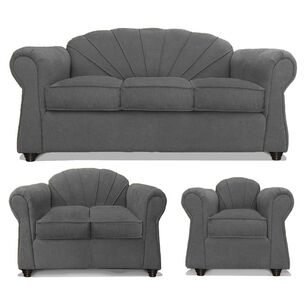 Juego De Living Elegant Marsella / 6 Cuerpos
