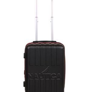 Maleta Darsa S De Cabina 10 Kg Negra Nautica