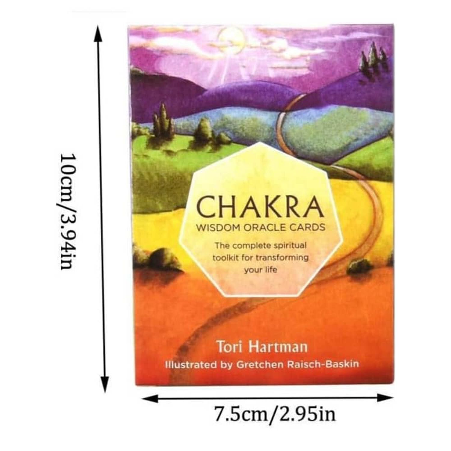 Or&aacute;culo Chakra image number 2.0