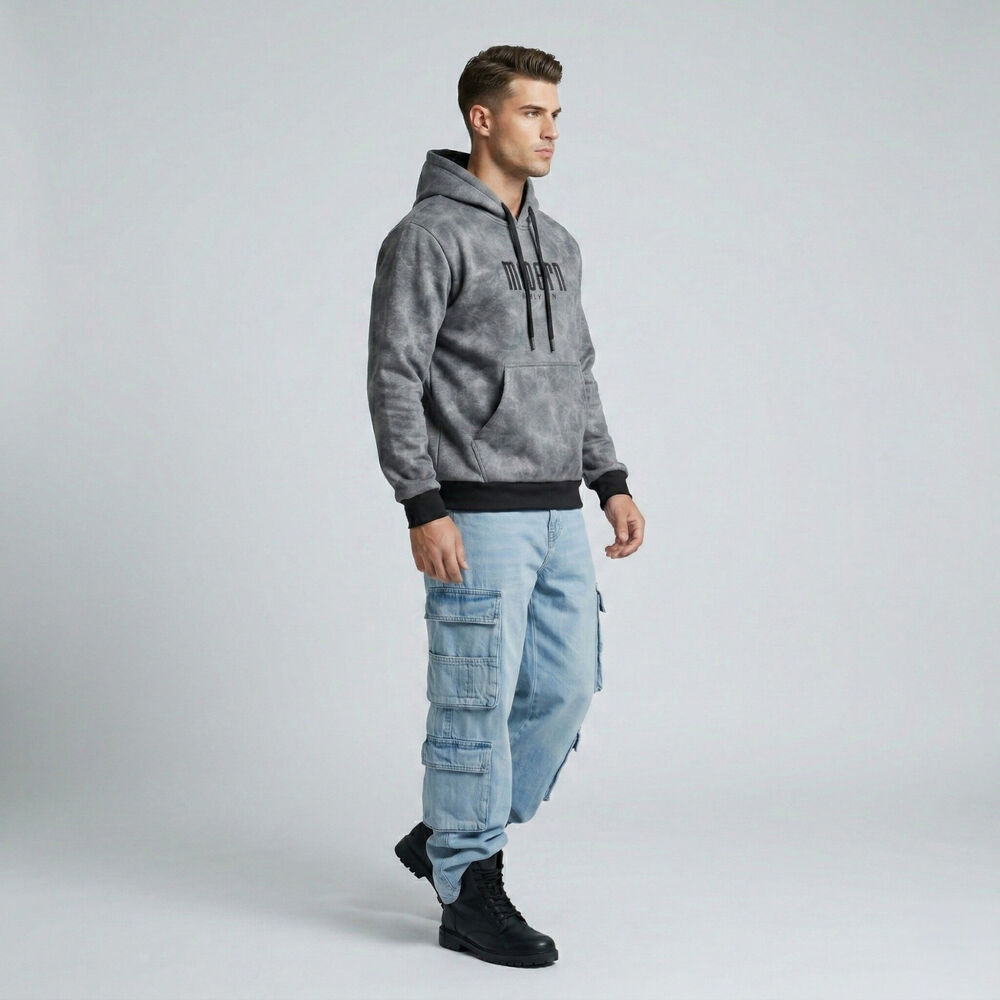 Sueter Poleron Grueso Brooklyn Hombre image number 1.0