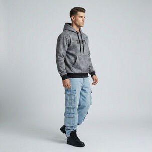 Sueter Poleron Grueso Brooklyn Hombre
