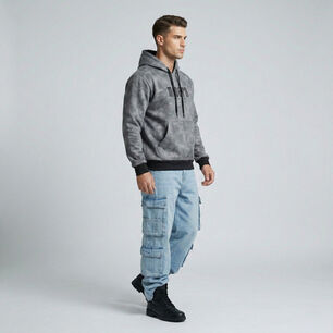 Sueter Poleron Grueso Brooklyn Hombre