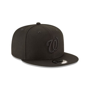 Jockey Washington Nationals Mlb 9fifty Black New Era