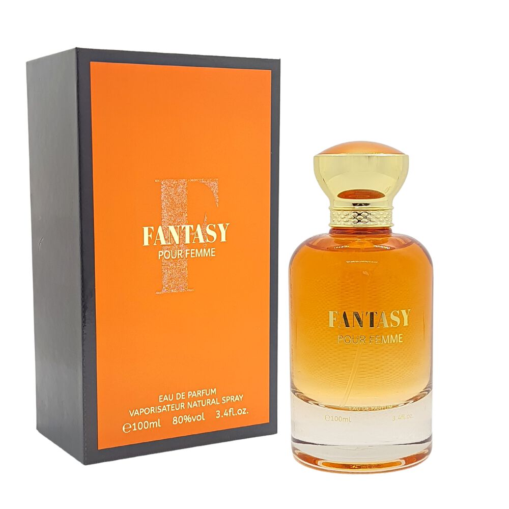 Fantasy Edp 100ml Mujer Bharara image number 0.0