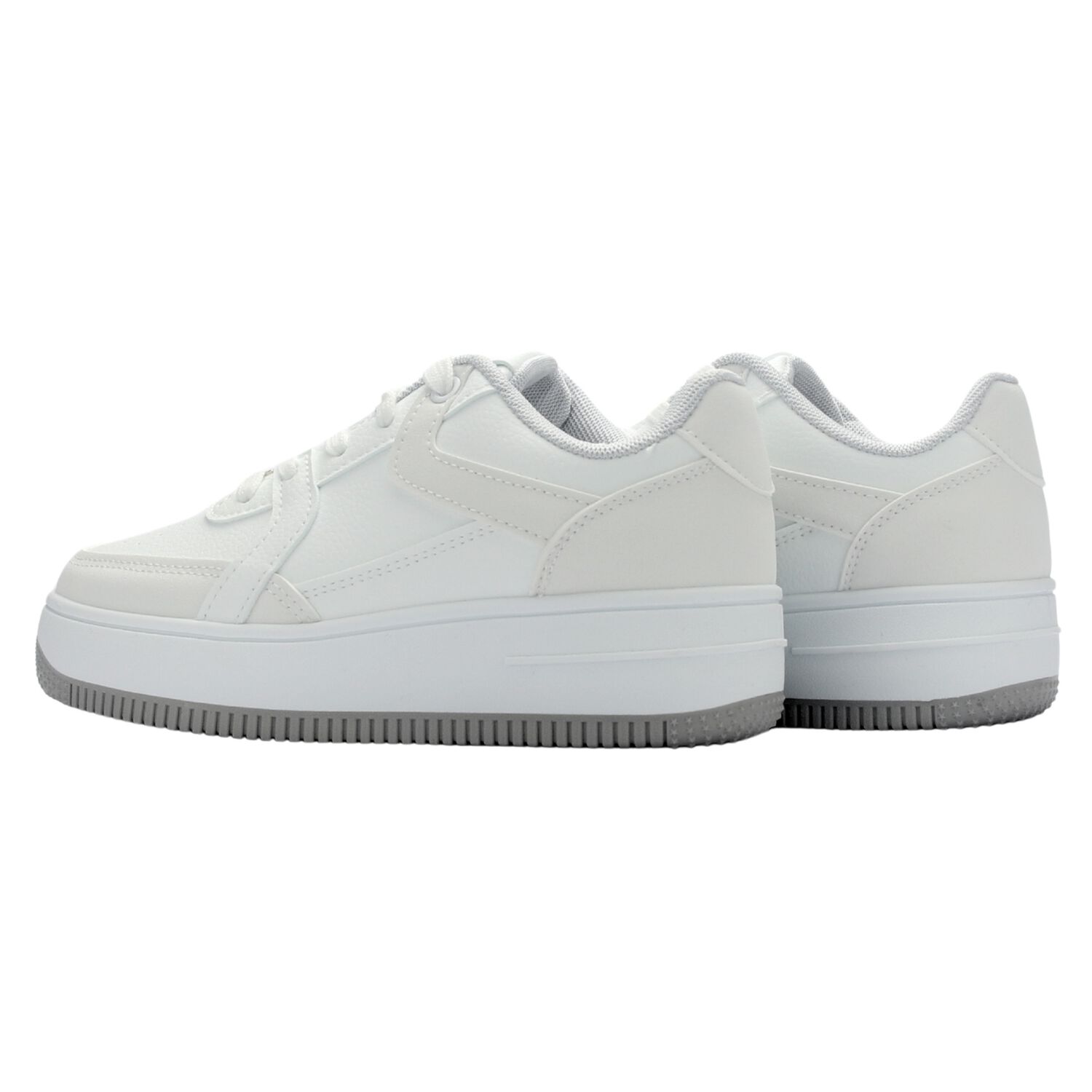 Zapatilla Mujer Chalada Java-2 Blanco Urbano image number 9.0