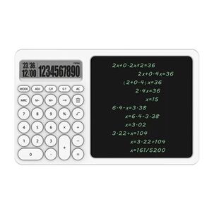 Calculadora Tablero De Escritorio Con Pantalla Lcd Escritura