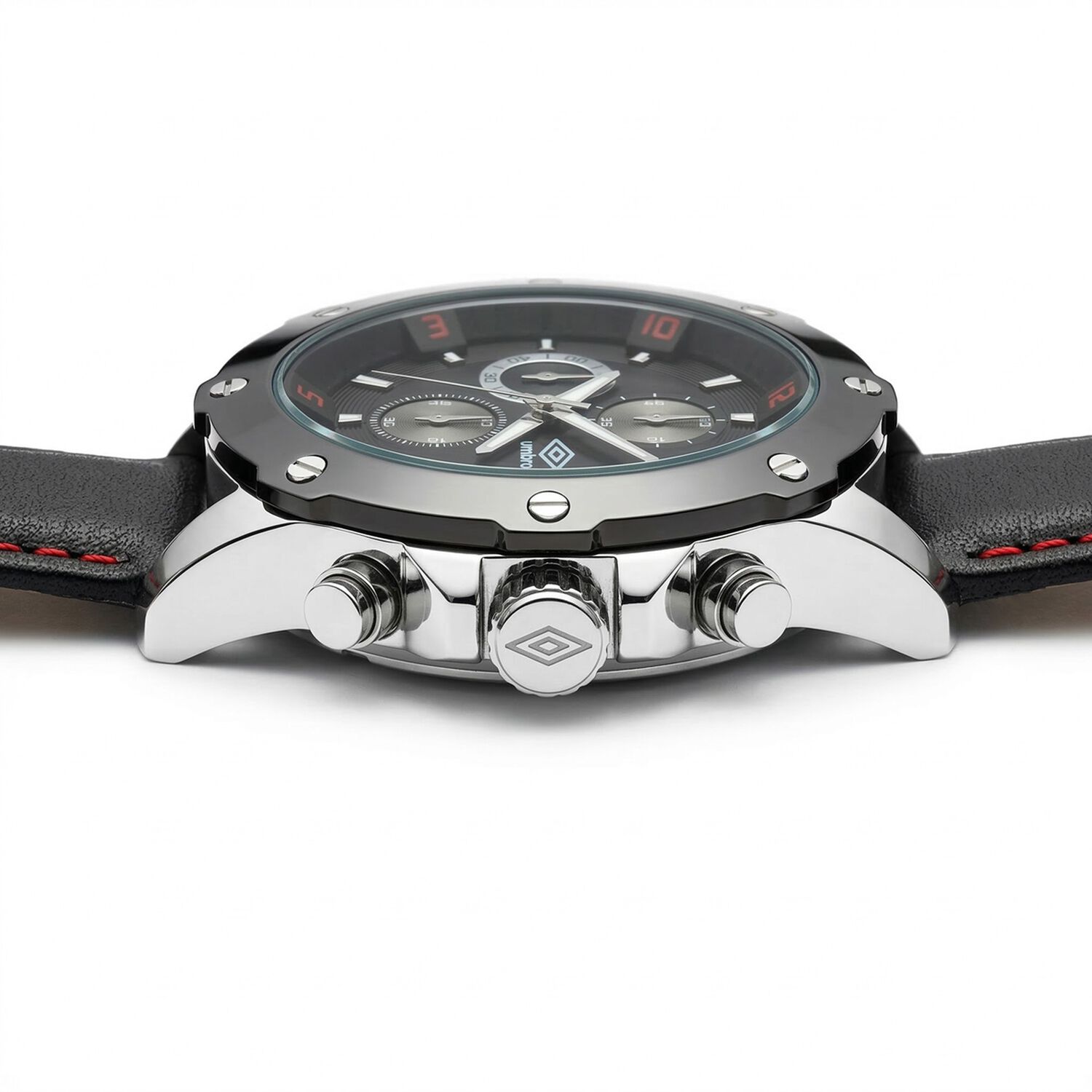 Reloj An&aacute;logo Hombre Umbro Plus Negro Umb15-00-62 image number 2.0