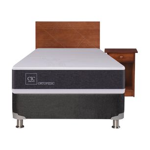 Box Spring Cic Ortopedic 1 Plaza
