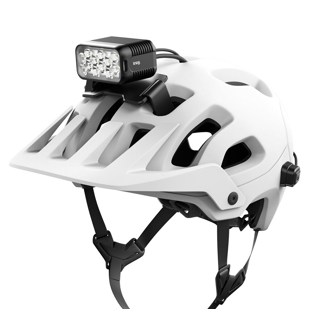 Luz Delantera Knog Para Casco Blinder X 2300l image number 2.0