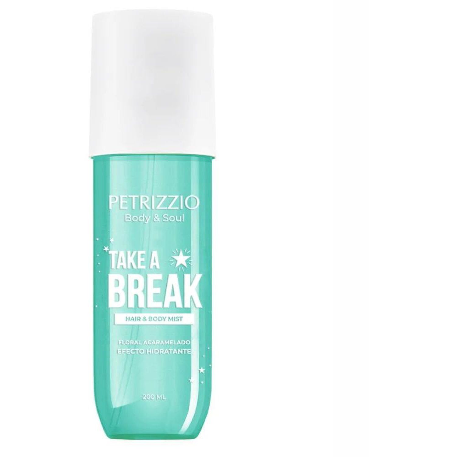Fragancia Mujer Hair & Body Take A Break Petrizzio / 200 Ml image number 0.0