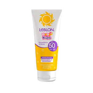Protector Solar Leblon Baby Fps50 50 Gr