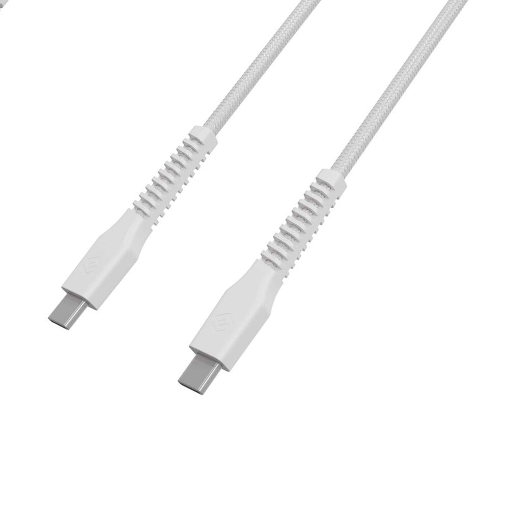 Cable Cargador Sleve Line X Usb Tipo C A Tipo C White image number 4.0