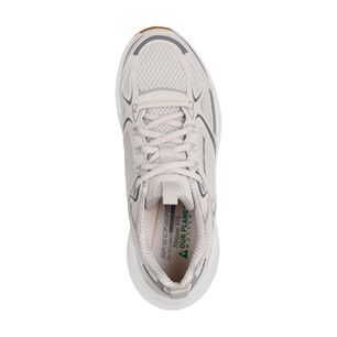 Zapatilla Urbana Mujer Skechers EDGERIDE-SILVER ECLIPSE NATURAL