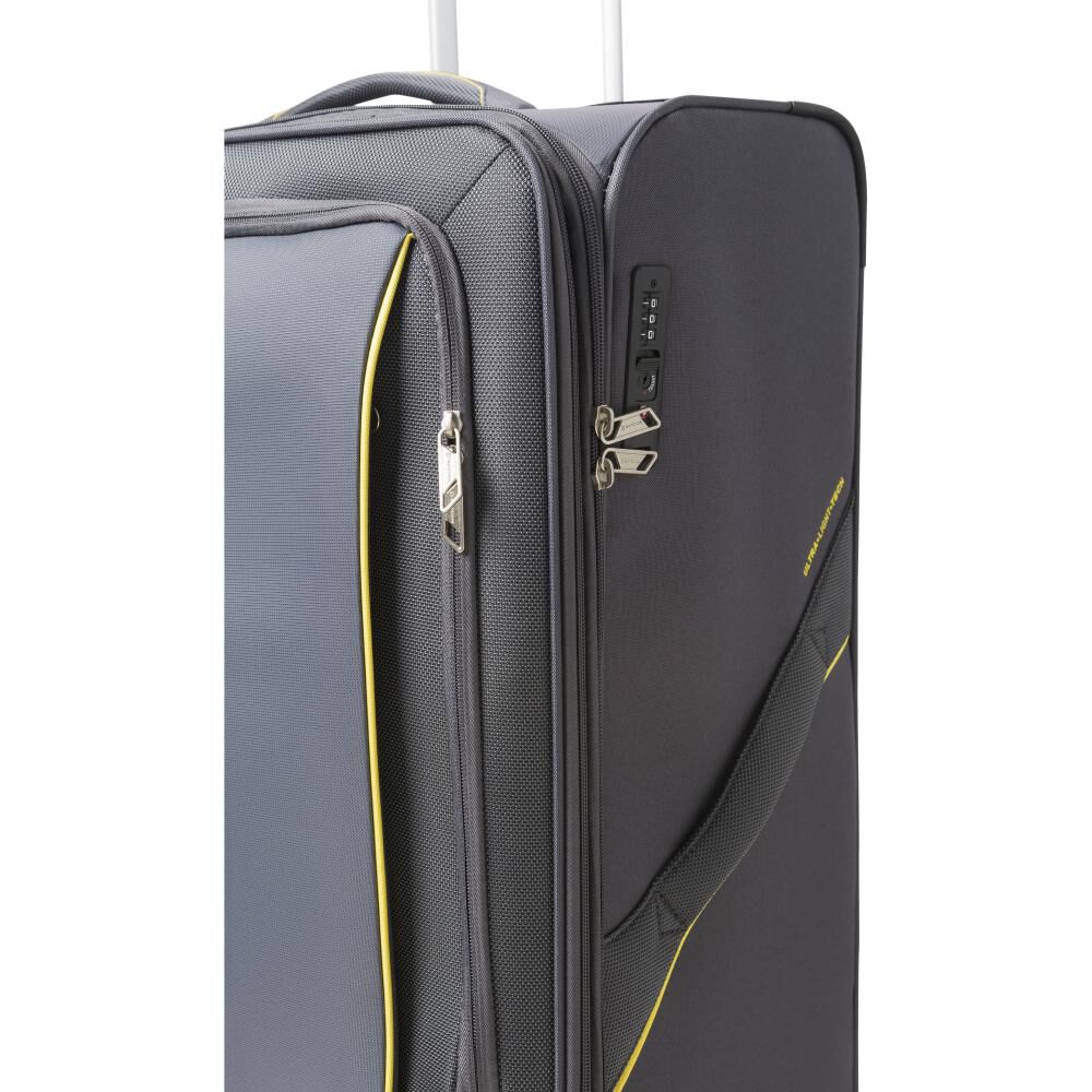 Ripley - MELETA SAXOLINE VANCOUVER SX SPINNER 24 GRIS