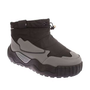 Botin Invernal Negro V&iacute;a Franca Art. 8xdl157ablack