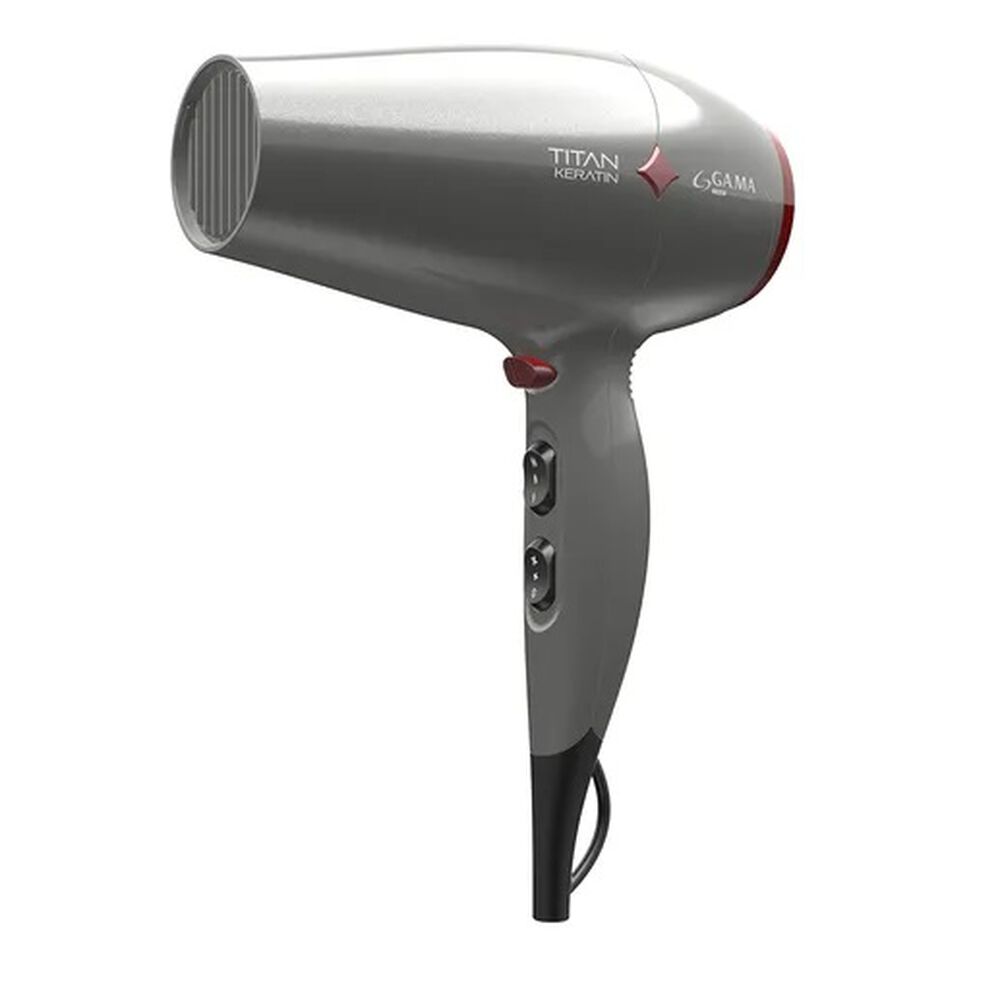 Secador Diamond Std Titan Keratin Chi Gama 2300w image number 3.0