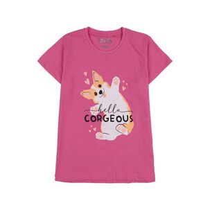 Polera Niña Topsis