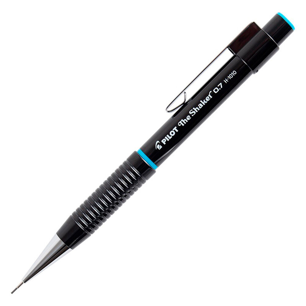 Portaminas The Shaker H1010 0.7mm Con Estuche Pilot image number 0.0
