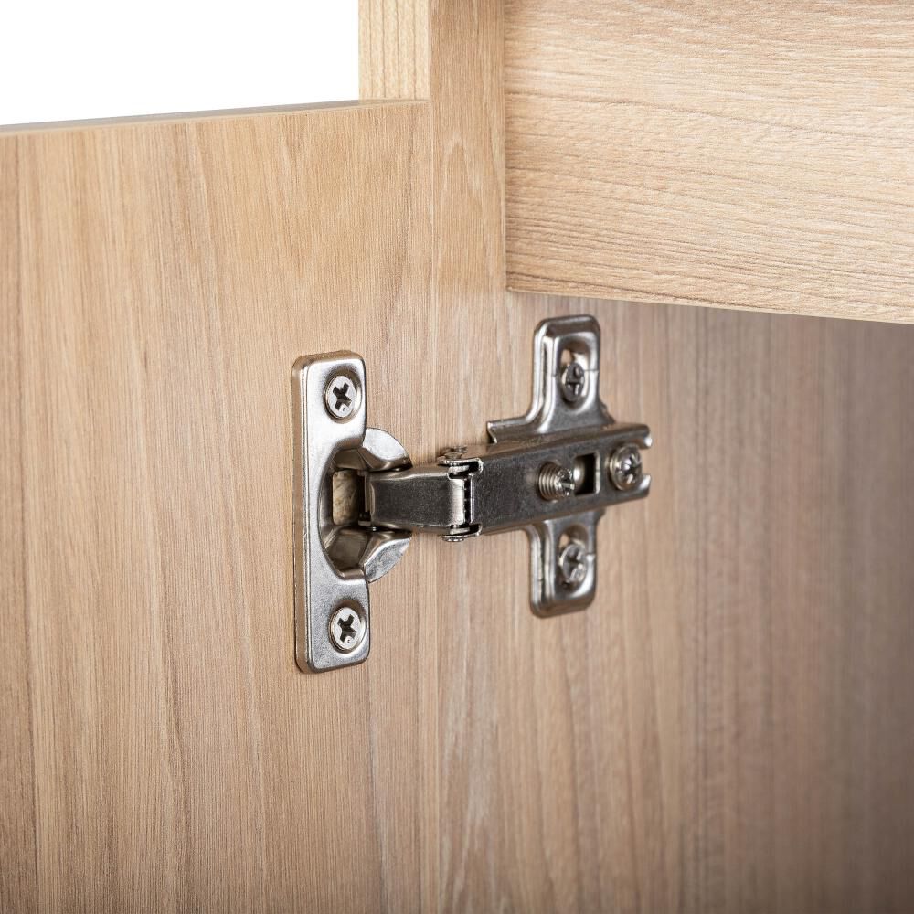 Mueble De Ba&ntilde;o Vanitorio Cic Cannes / 2 Puertas / 1 Repisa image number 5.0