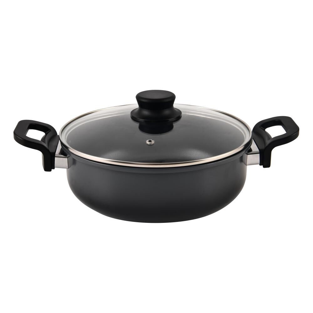 Batería De Cocina Casaideal Hjca707cl / 7 Piezas image number 2.0