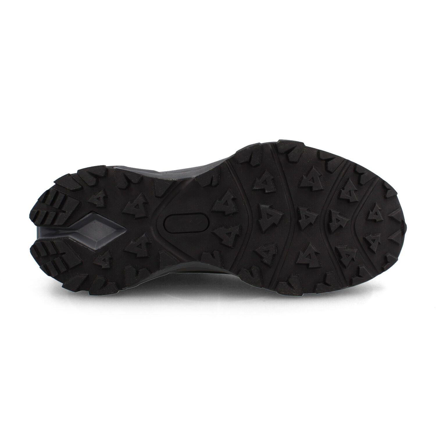 Zapatilla Hombre Weinbrenner Zephyr Vicuna Negro image number 4.0