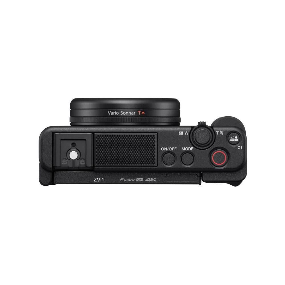 C&aacute;mara Digital Semi Profesional Sony ZV-1F image number 1.0