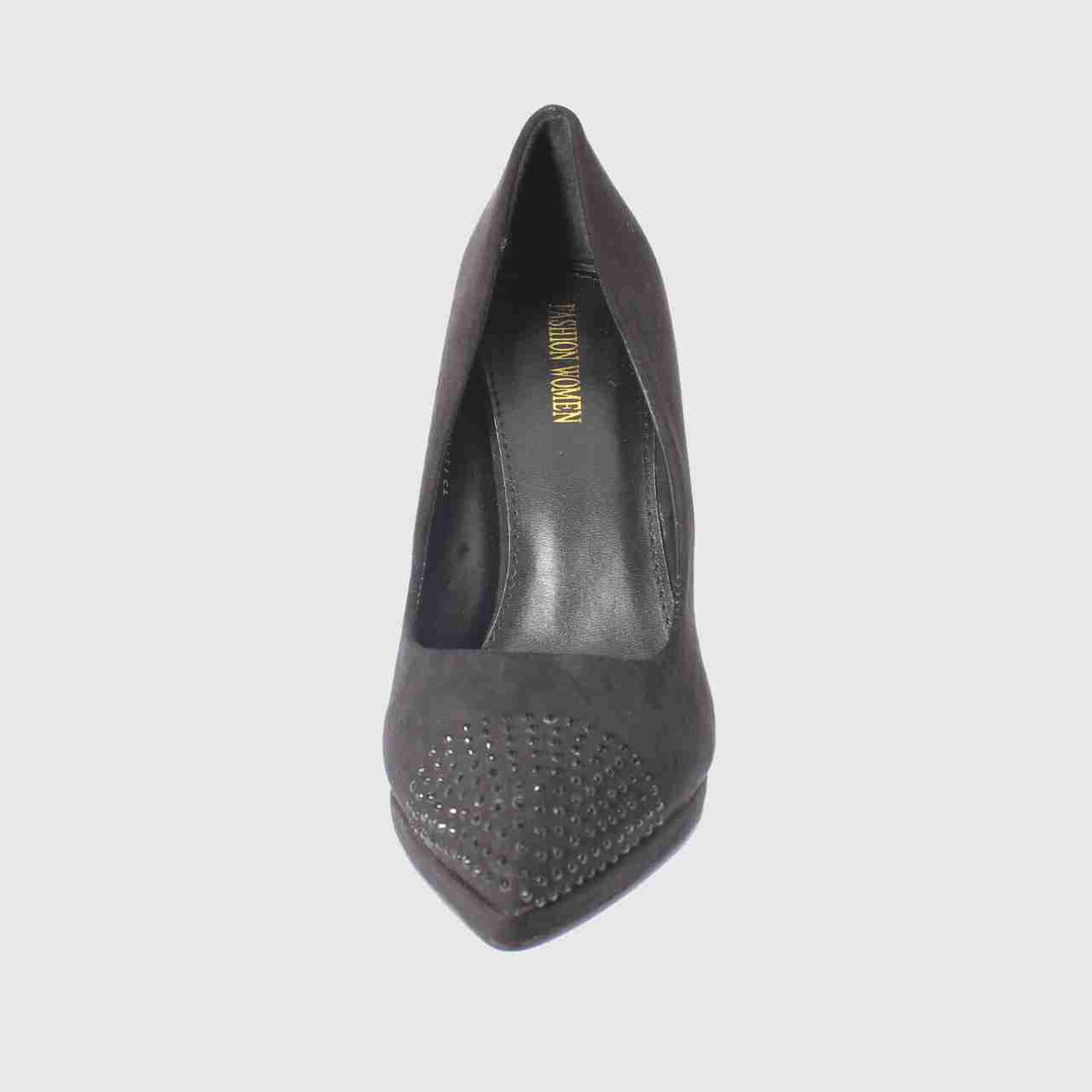 Zapato Taco Negro Bbo Art. 5113111ablack image number 2.0