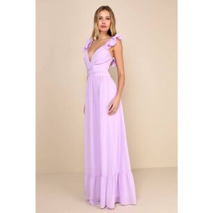 Vestido Maxi Largo Kaila