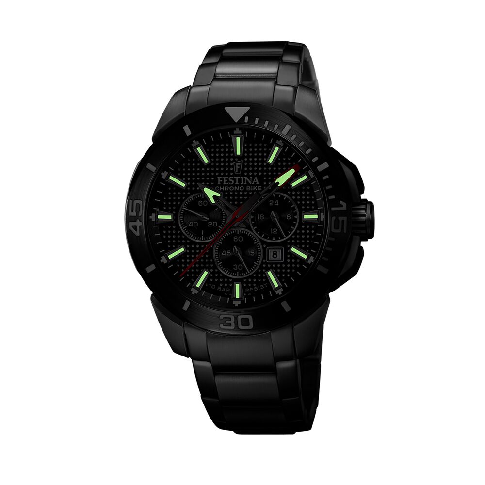 Reloj F20641/4 Festina Negro Hombre Chrono Bike image number 2.0